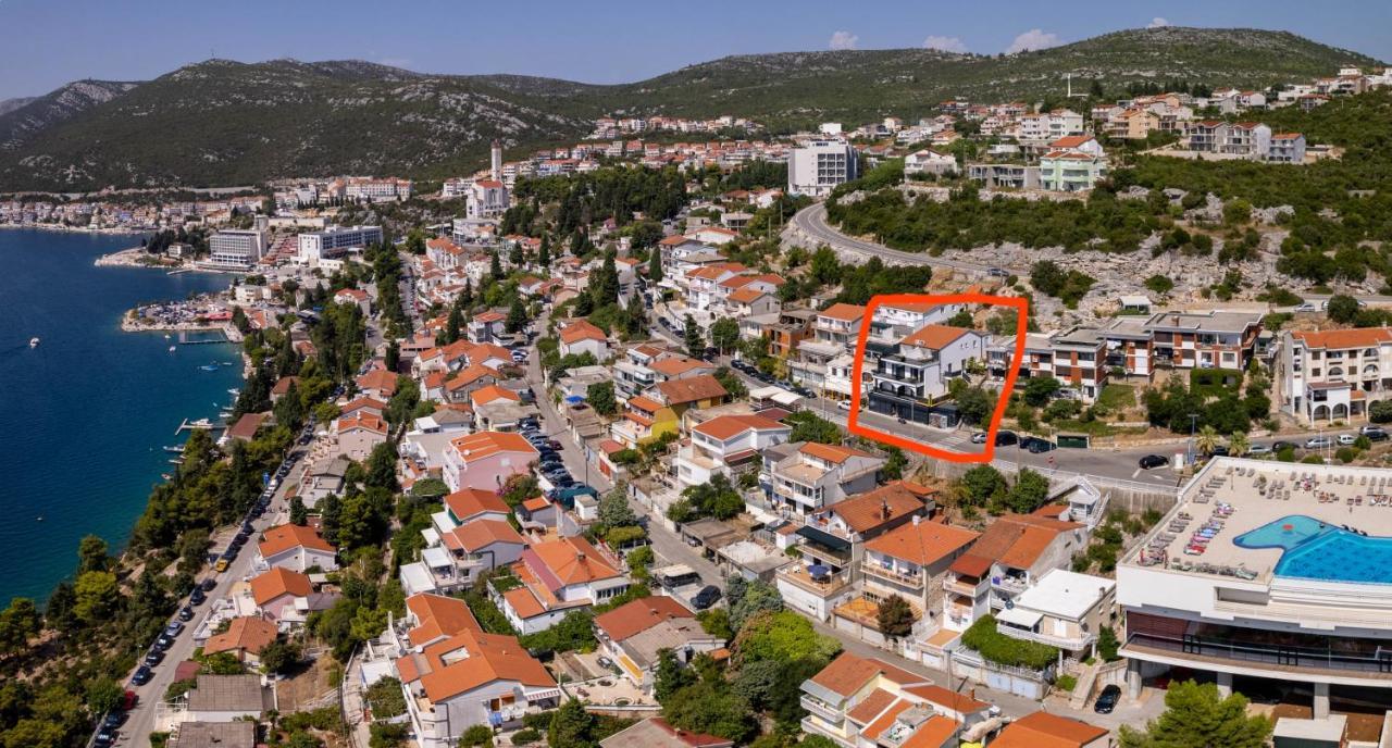 Villa Golden Neum Exterior foto