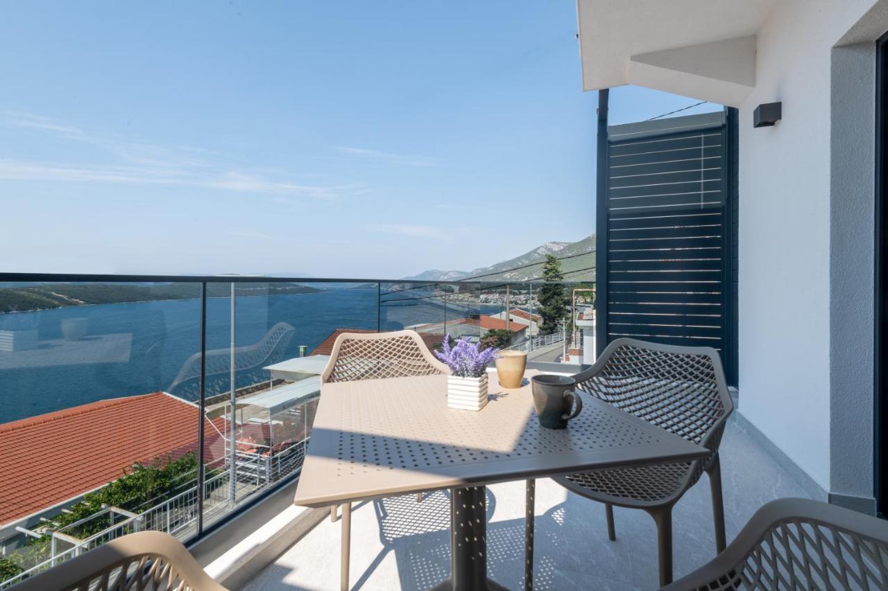 Villa Golden Neum Exterior foto