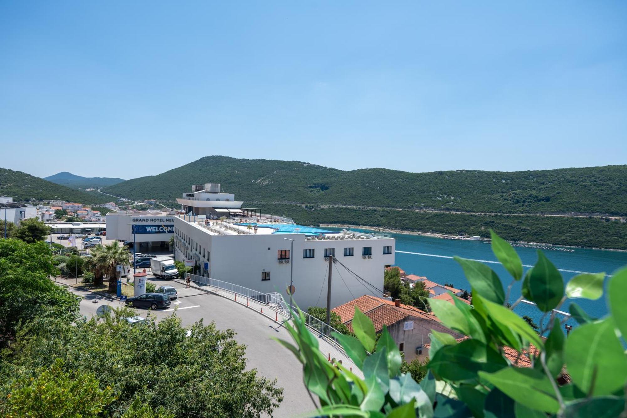 Villa Golden Neum Exterior foto