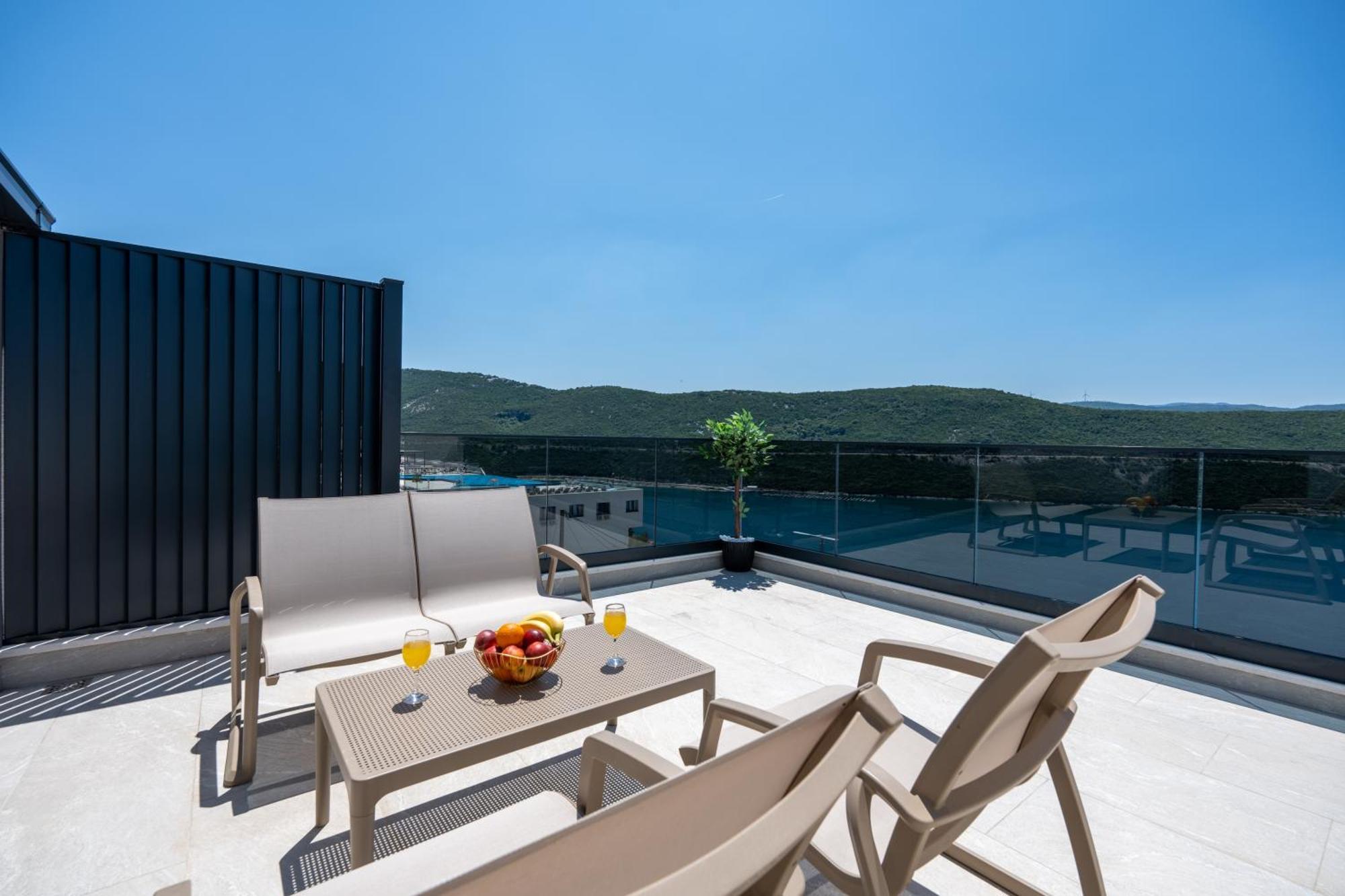 Villa Golden Neum Exterior foto