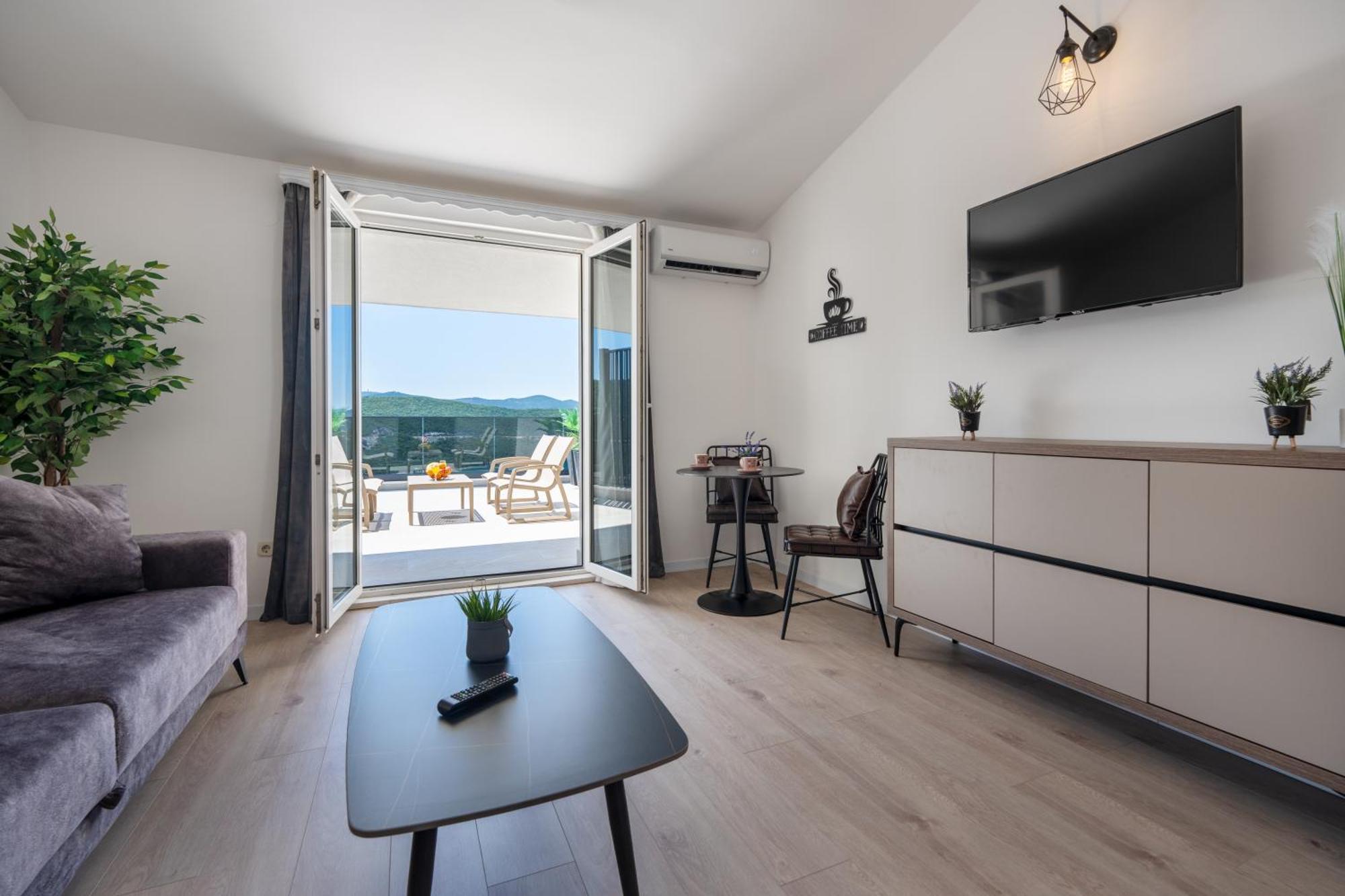 Villa Golden Neum Exterior foto