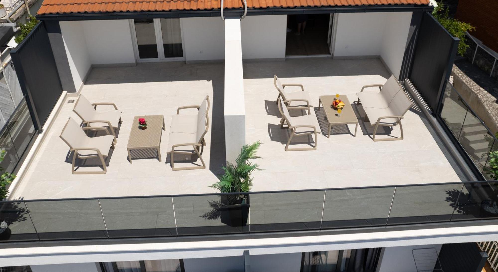 Villa Golden Neum Exterior foto