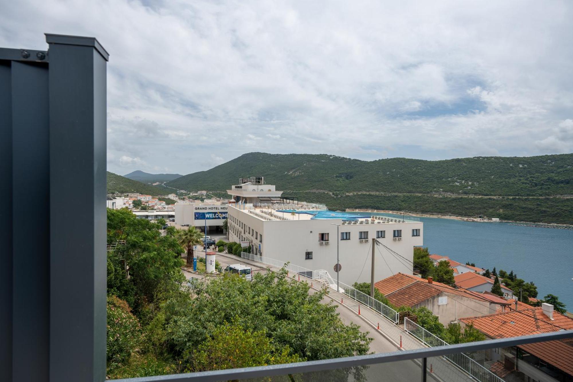 Villa Golden Neum Exterior foto